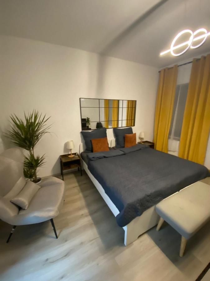 Schoenes 3 Zimmer Apartment In Der Altstadt Von Koblenz Кобленц Екстер'єр фото