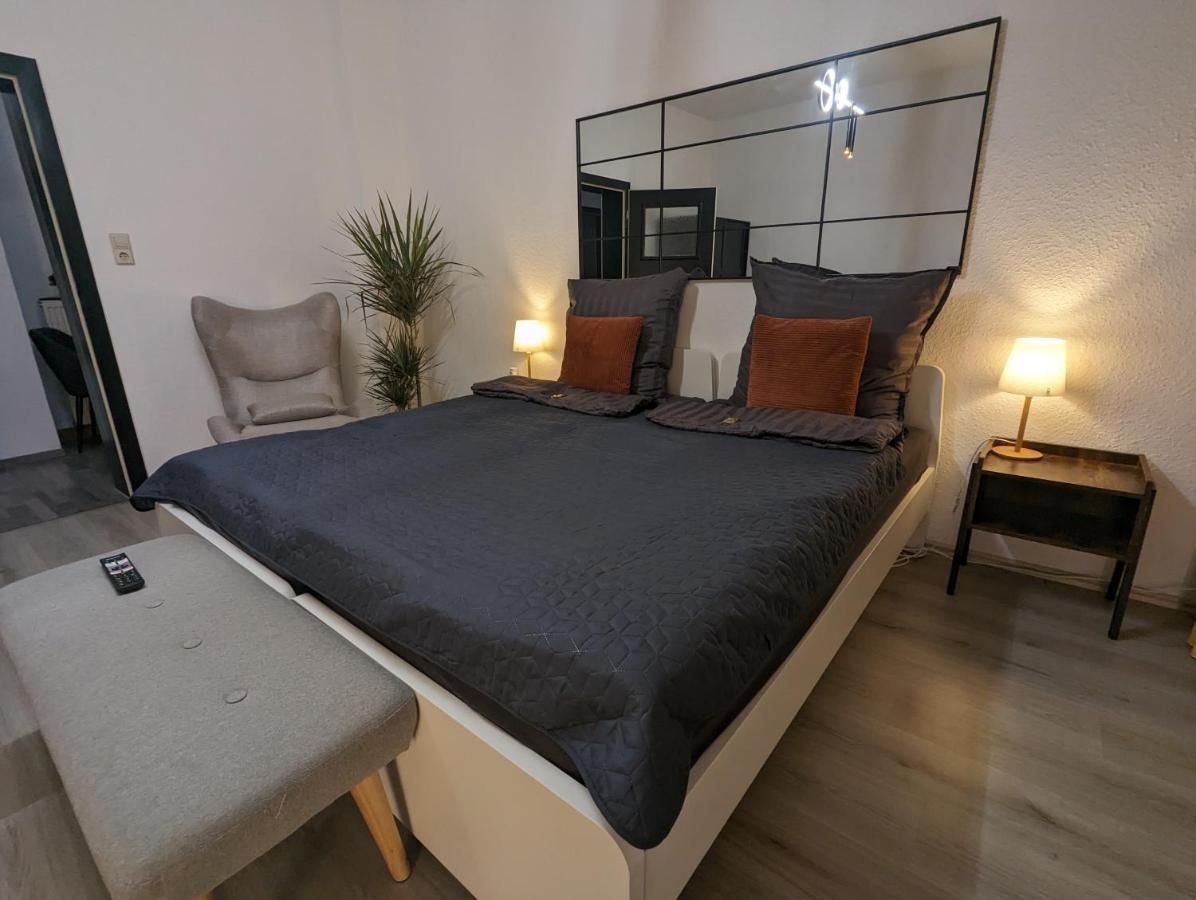Schoenes 3 Zimmer Apartment In Der Altstadt Von Koblenz Кобленц Екстер'єр фото