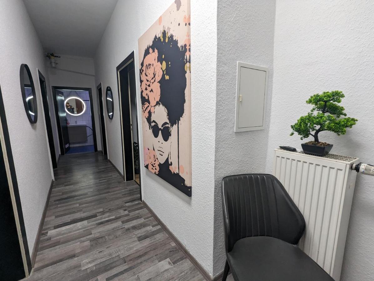 Schoenes 3 Zimmer Apartment In Der Altstadt Von Koblenz Кобленц Екстер'єр фото
