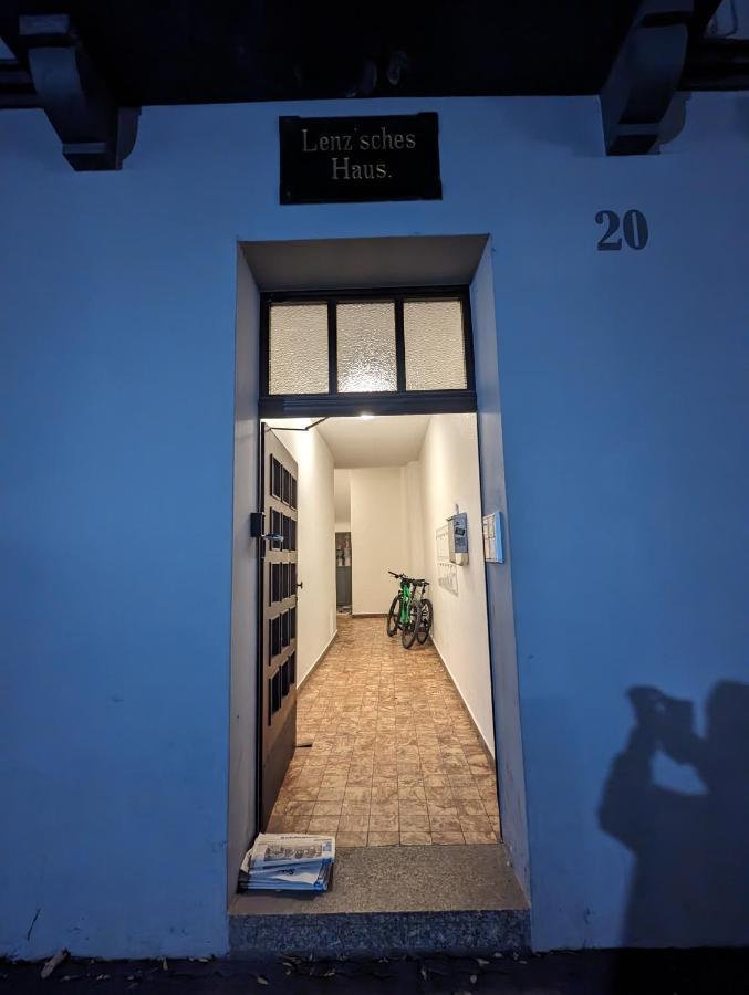 Schoenes 3 Zimmer Apartment In Der Altstadt Von Koblenz Кобленц Екстер'єр фото