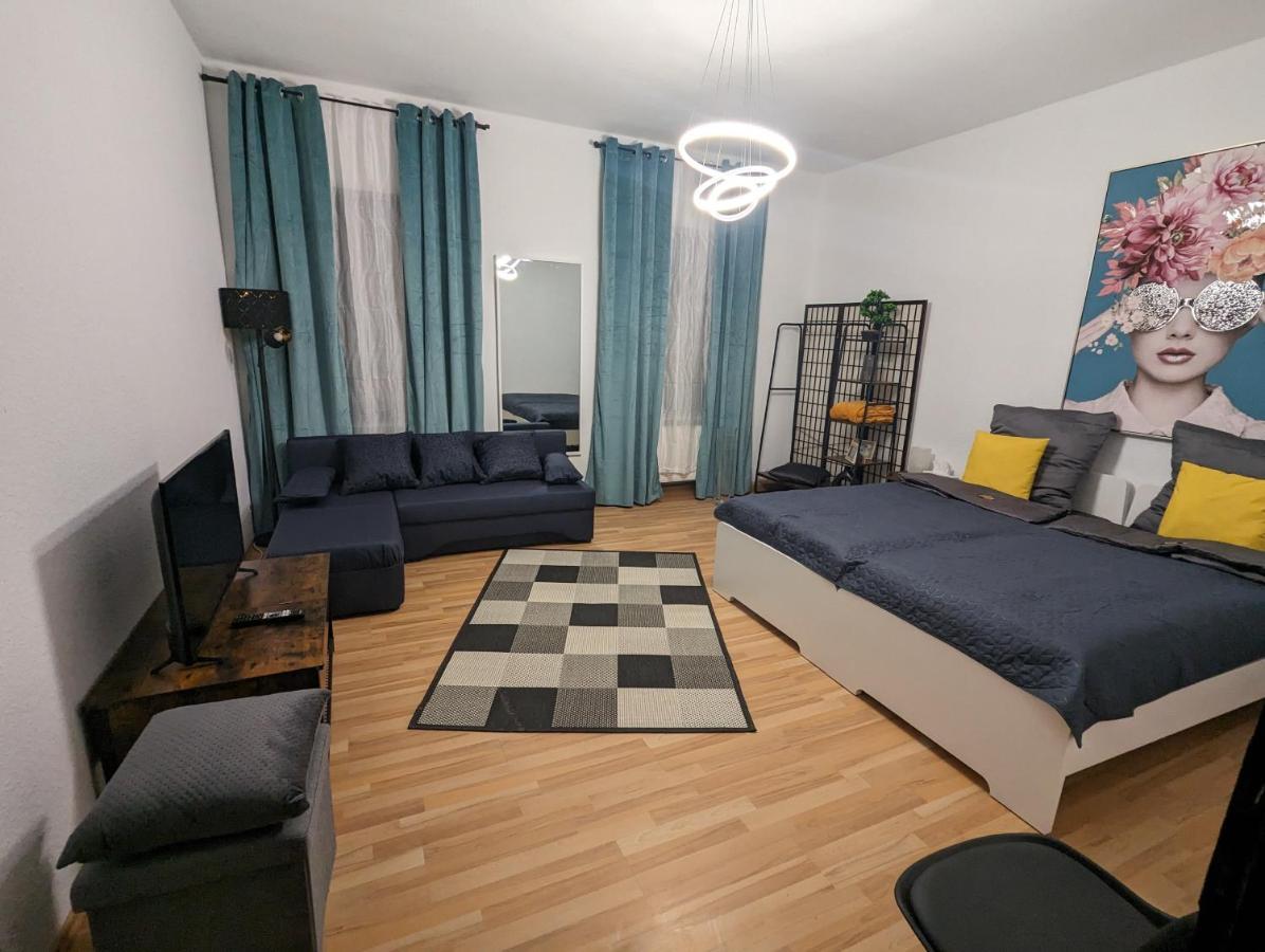 Schoenes 3 Zimmer Apartment In Der Altstadt Von Koblenz Кобленц Екстер'єр фото