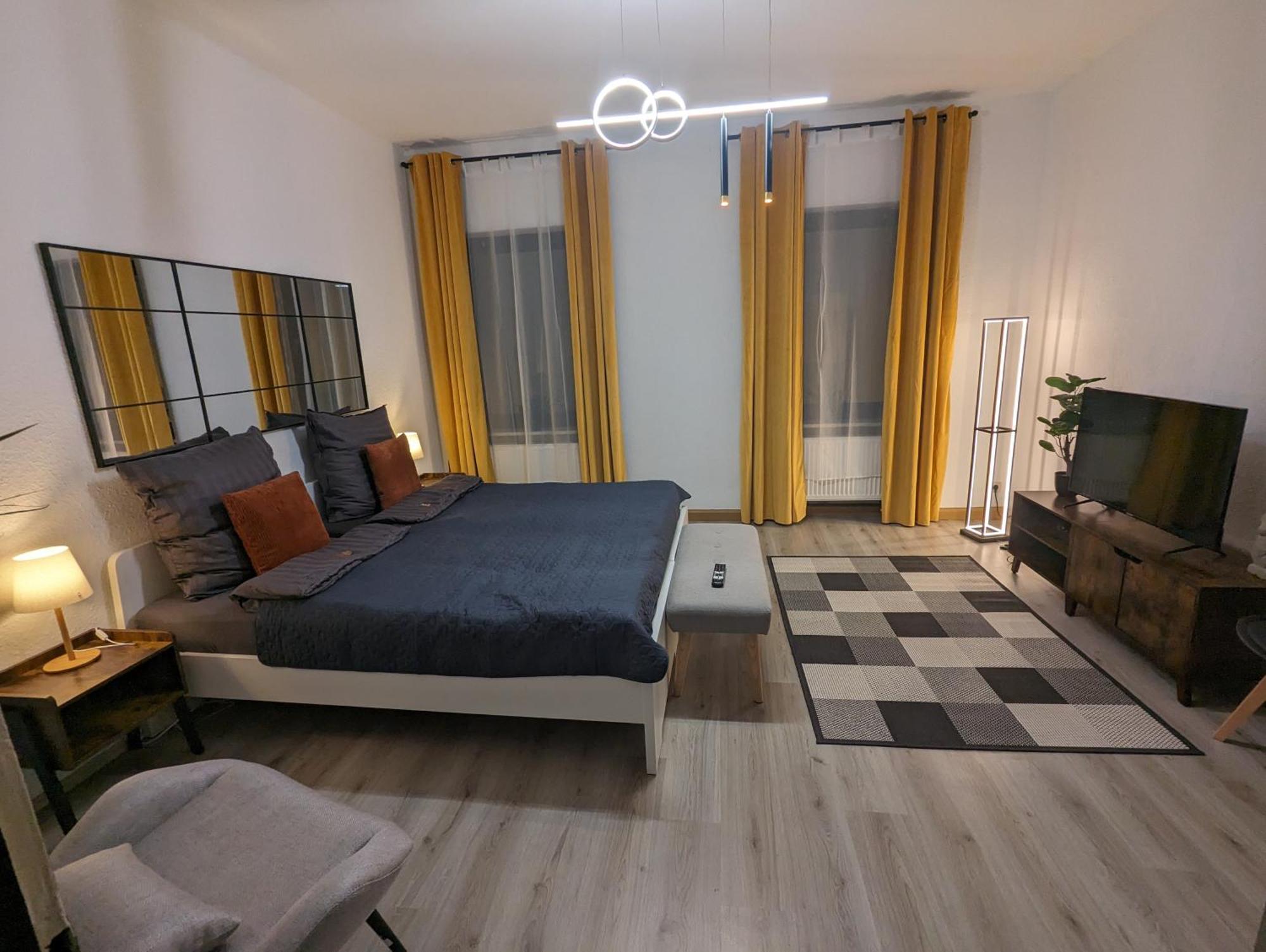 Schoenes 3 Zimmer Apartment In Der Altstadt Von Koblenz Кобленц Екстер'єр фото