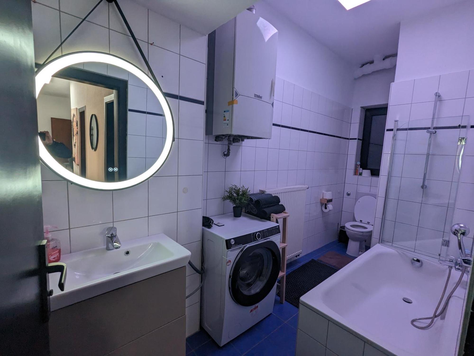Schoenes 3 Zimmer Apartment In Der Altstadt Von Koblenz Кобленц Екстер'єр фото